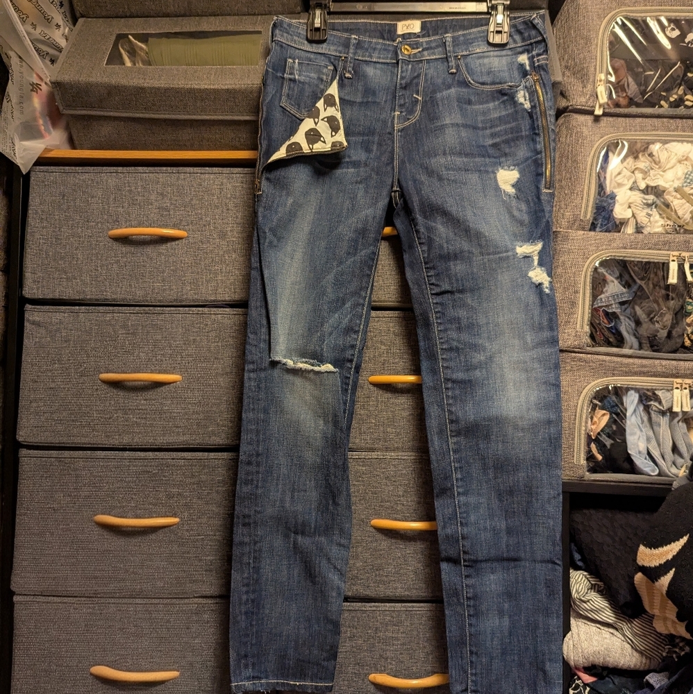 Pylo Skinny Jeans